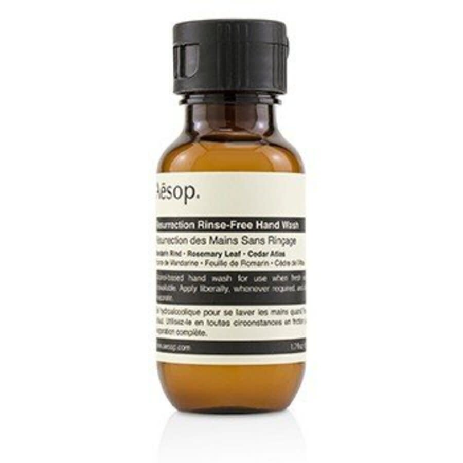Aesop Resurrection RinseFree Hand Wash 1.7 oz Skin Care 9319944003024
