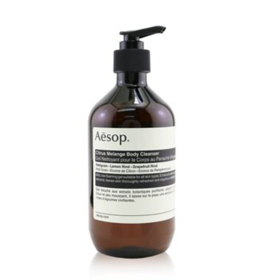 Aesop Unisex Citrus Melange Body Cleanser 16.9 oz Skin Care 9319944023060