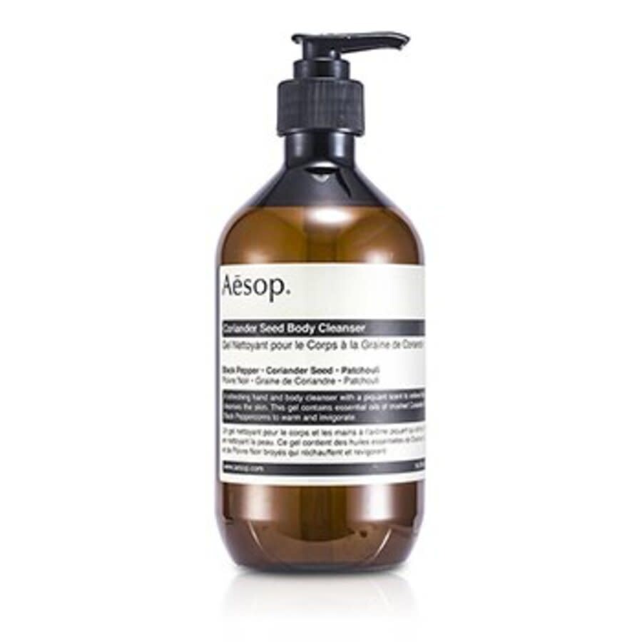 Aesop Unisex Coriander Seed Body Cleanser 17.99 oz Bath & Body