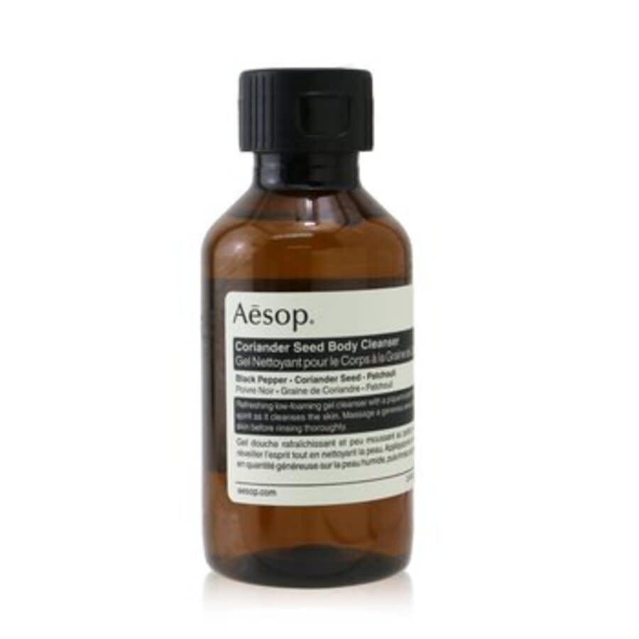 Aesop Unisex Coriander Seed Body Cleanser 3.4 oz Bath & Body