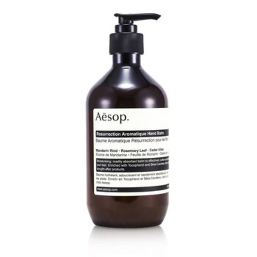 Aesop Unisex Resurrection Aromatique Hand Balm 16.67 oz Skin Care 9319944030617