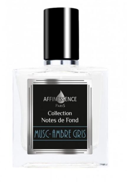 Affinessence Unisex Musc Ambre Gris EDP Spray 1.7 oz Fragrances 