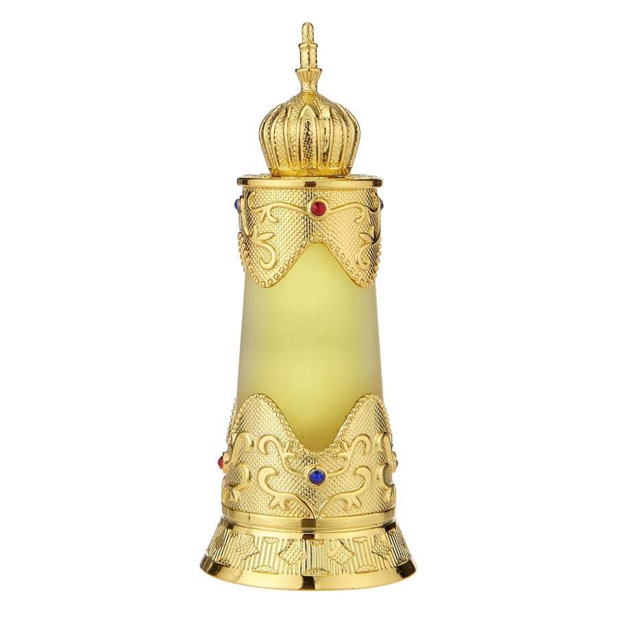 Afnan Concentrated Perfume Oil Mukhallat Abiyad Oil Perfume Oil 0.67 oz Fragrances 6290171000082 In White