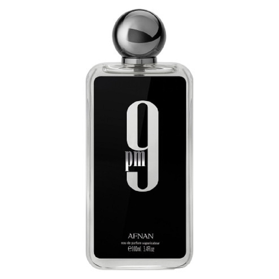 9 AM by Afnan, 3.4 oz EDP Spray for Men