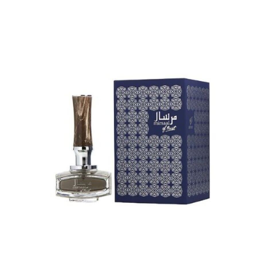 Afnan Men's Mirsaal Of Trust Edp 3.4 oz Fragrances 6290171002185