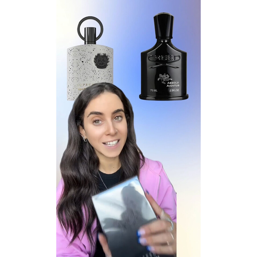 Afnan Men's Supremacy Collector's Edition EDP Spray 3.4 oz