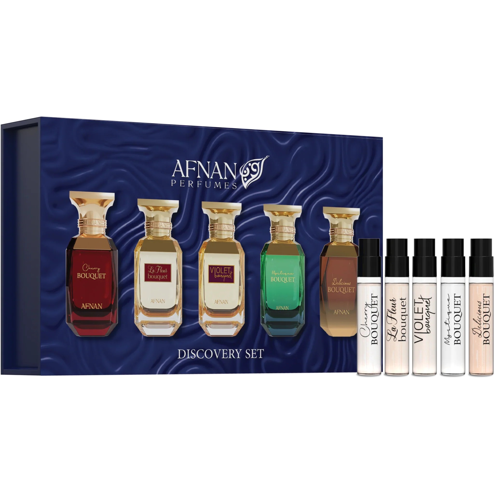 Afnan Mini Set EDP Gift Set Fragrances 6290171075868 - Afnan