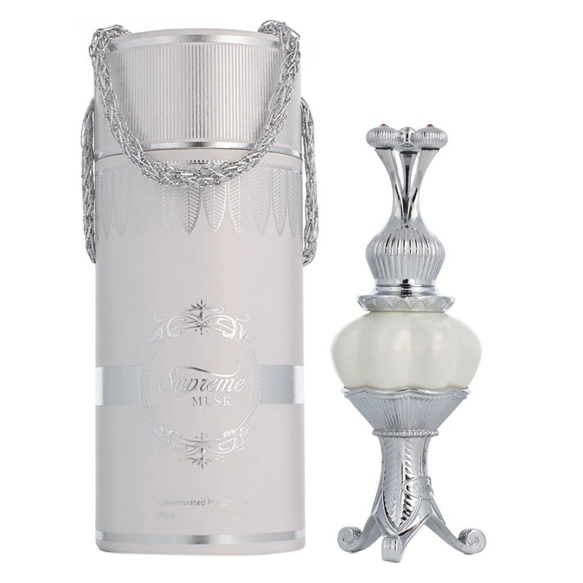 Supreme Musk Concentrated Perfume Oil