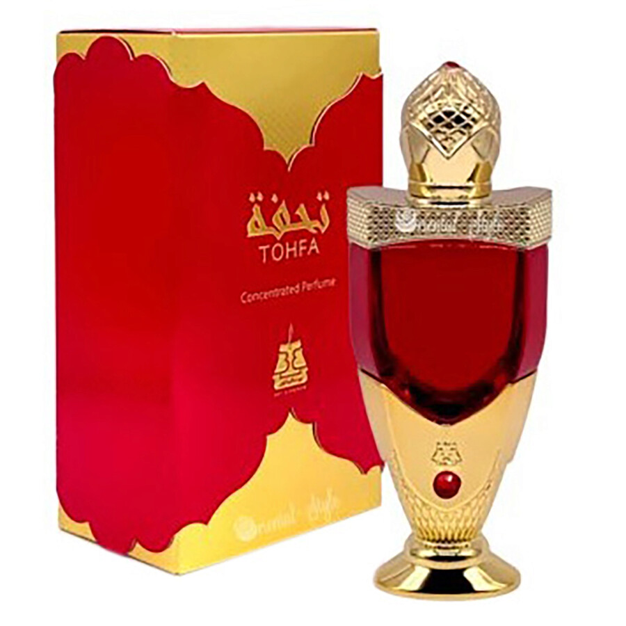 Tohfa Perfume Oil 0.67 oz Attar Perfume 6290171060147