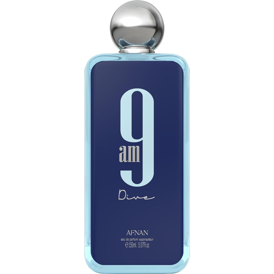 Afnan Unisex 9 Am Dive Edp Spray 5.0 oz Fragrances 6290171075905