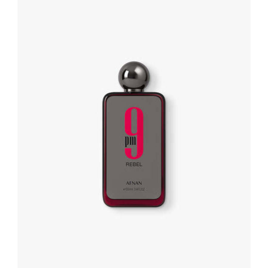 Afnan Unisex 9pm Rebel Edp Spray 3.3 oz (tester) Fragrances 000950040423 In Multi