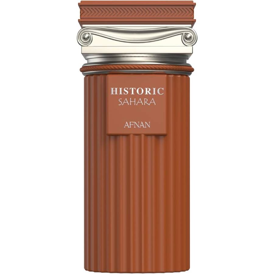 Afnan Unisex Historic Sahara Extrait De Parfum Spray 3.4 oz Fragrances 6290171076698