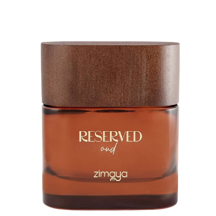 Afnan Unisex Reserved Oud Edp Spray 3.4 oz Fragrances 6290171074502