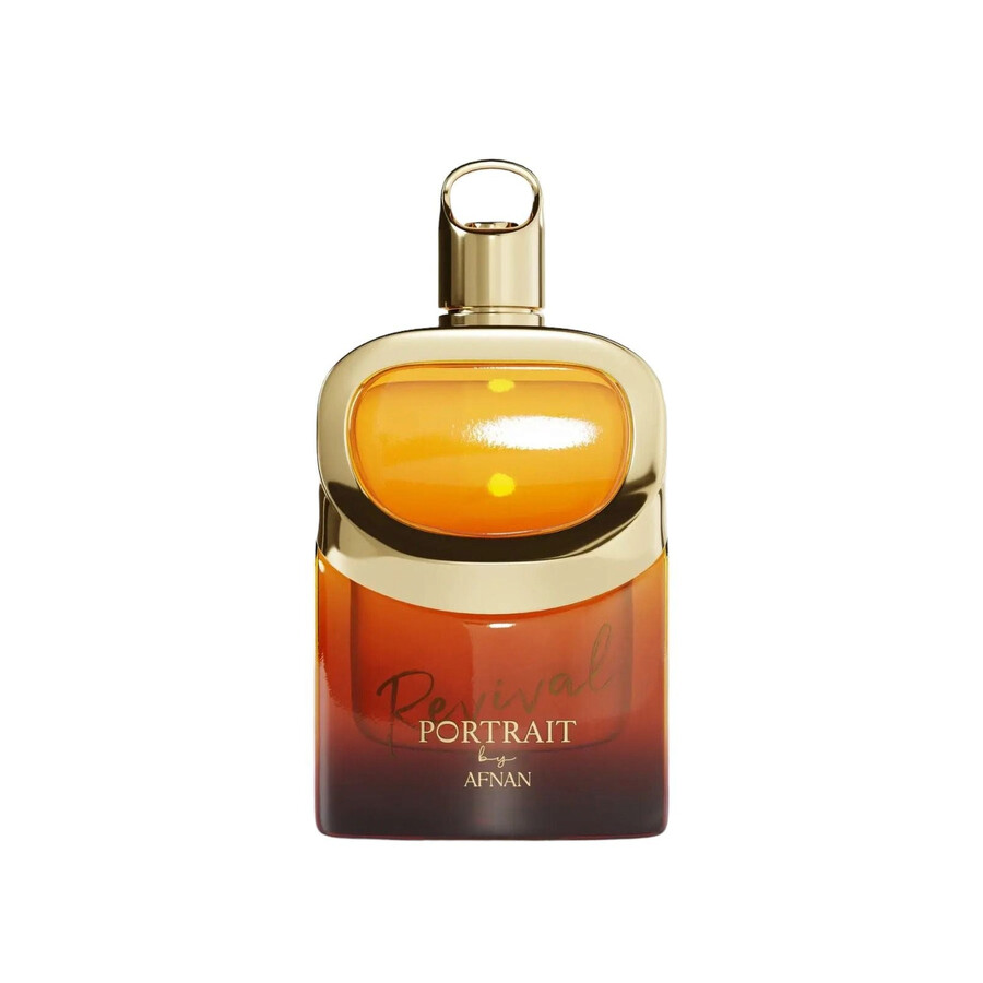 Afnan Unisex Revival Portrait Edp Spray 3.4 oz Fragrances 6290171073932