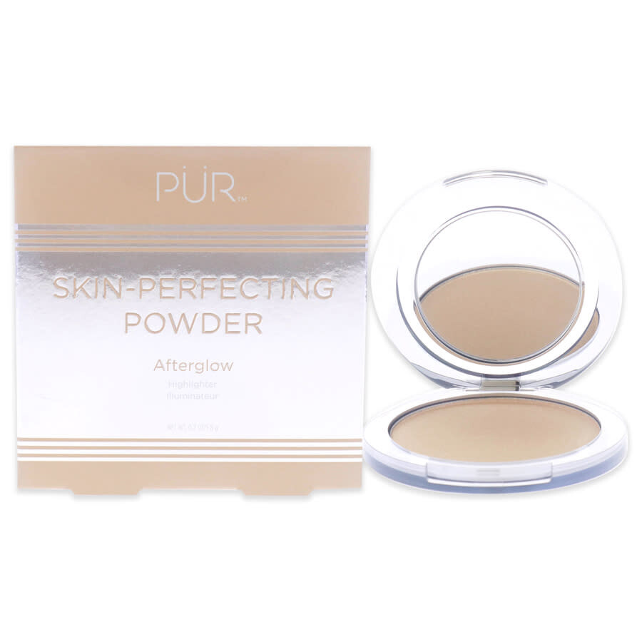 Pur Minerals Afterglow Highlighter Skin Perfecting Powder By For Women - 0.2 oz Highlighter