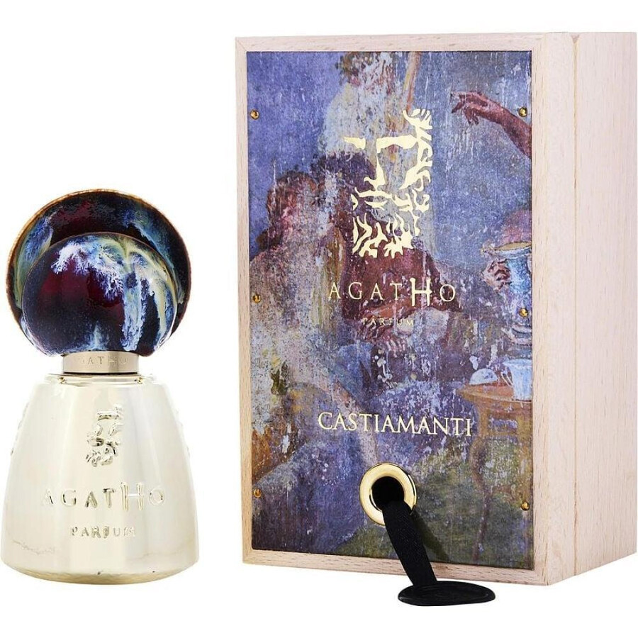Agatho Parfum Unisex Castiamanti Extrait De Parfum Spray 3.4 oz (tester) Fragrances 8050534570151