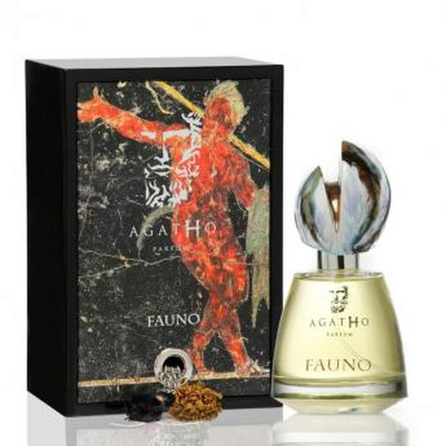 Agatho Parfum Unisex Fauno Edp 3.4 oz Fragrances 8050534570106