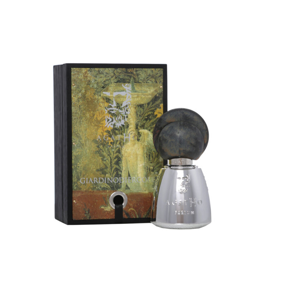 Agatho Parfum Unisex Giardinodiercole Edp 3.4 oz Fragrances 8050534570007