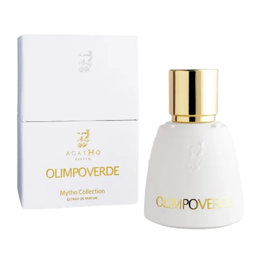 Agatho Parfum Unisex Olimpoverde Edp Spray 1.7 oz Fragrances 8050534570212