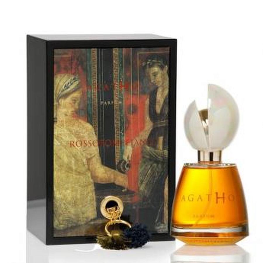 Agatho Parfum Unisex Rossopompeiano Edp 3.3 oz Fragrances 8050534570014