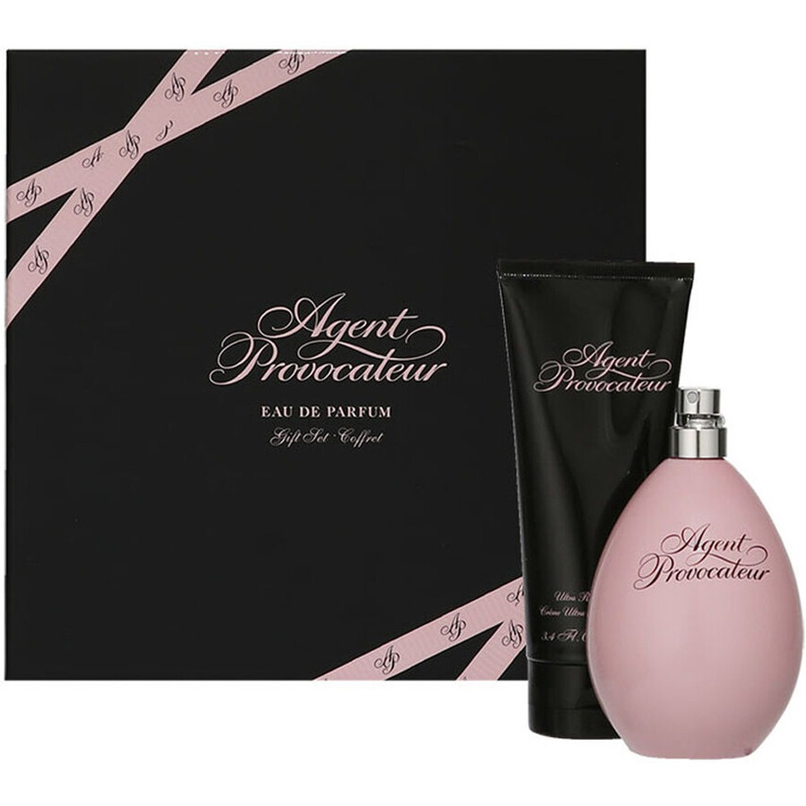 Womens Perfume Agent Provocateur Perfume Gift Set Mini Gift Set 2x
