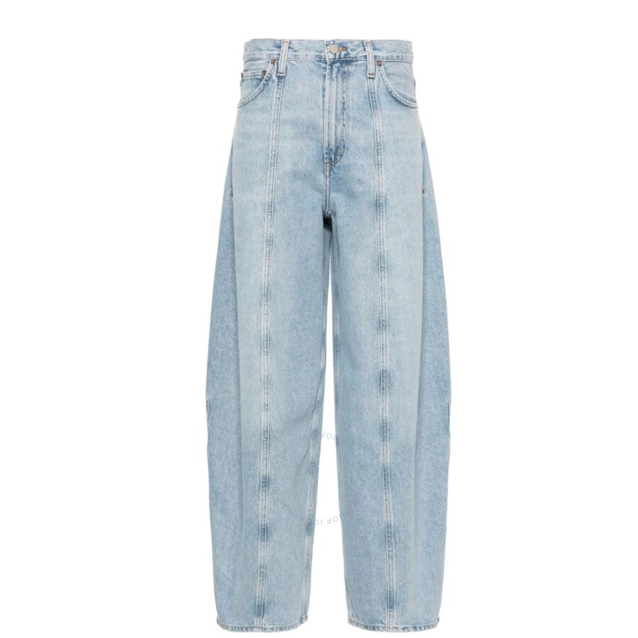 Agolde 'kristen Jeans With Curved