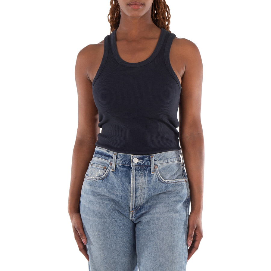Poppy Organic Cotton-Blended Tank