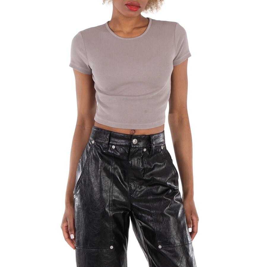 Savannah Cropped T-Shirt