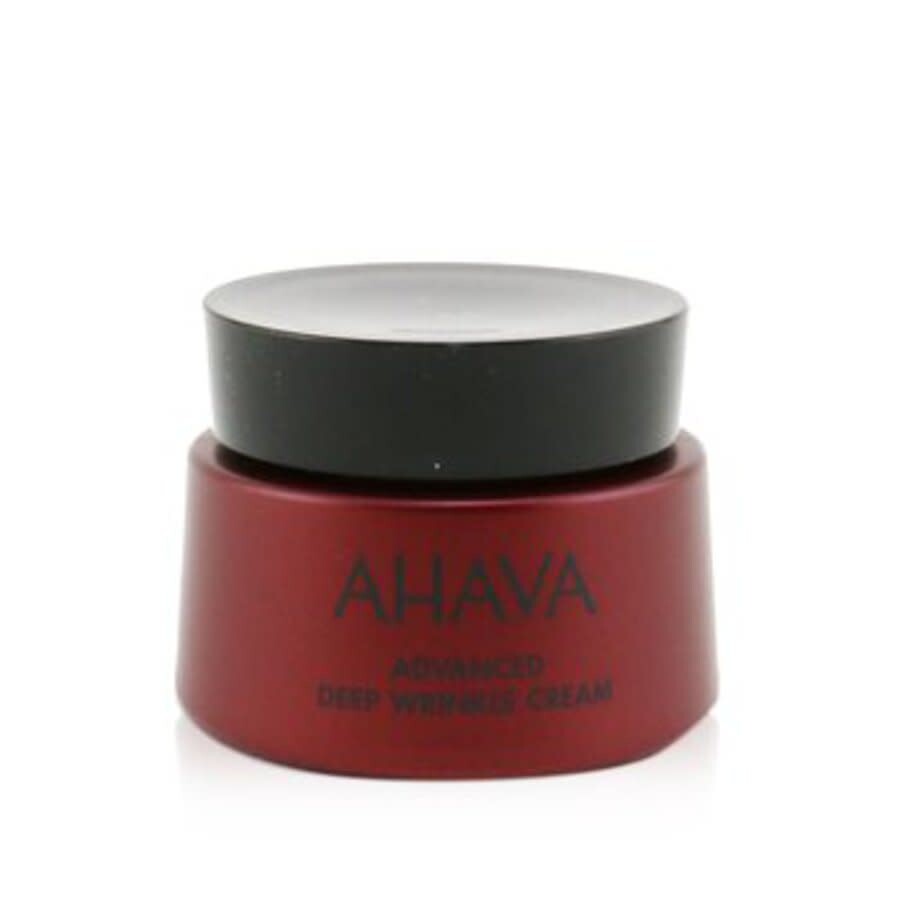 Shop Ahava - Apple Of Sodom Advanced Deep Wrinkle Cream  50ml/1.7oz In Apple / Cream