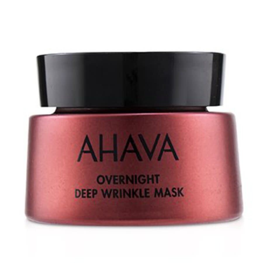 Shop Ahava - Apple Of Sodom Overnight Deep Wrinkle Mask  50ml/1.7oz