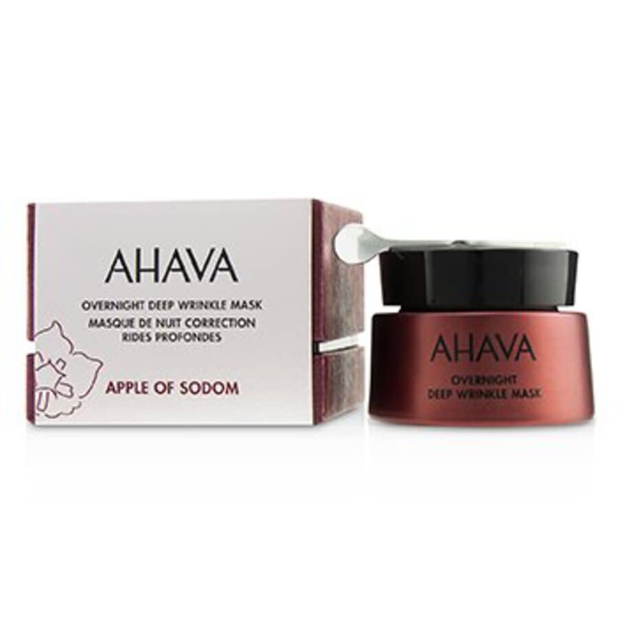 Shop Ahava - Apple Of Sodom Overnight Deep Wrinkle Mask  50ml/1.7oz