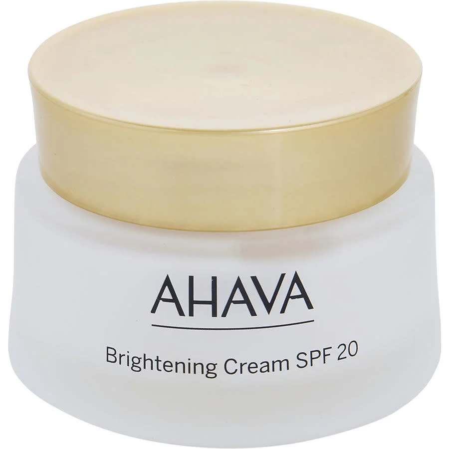 Ahava Brightening Cream Spf 20 Cream 1.7 oz Skin Care 697045155019