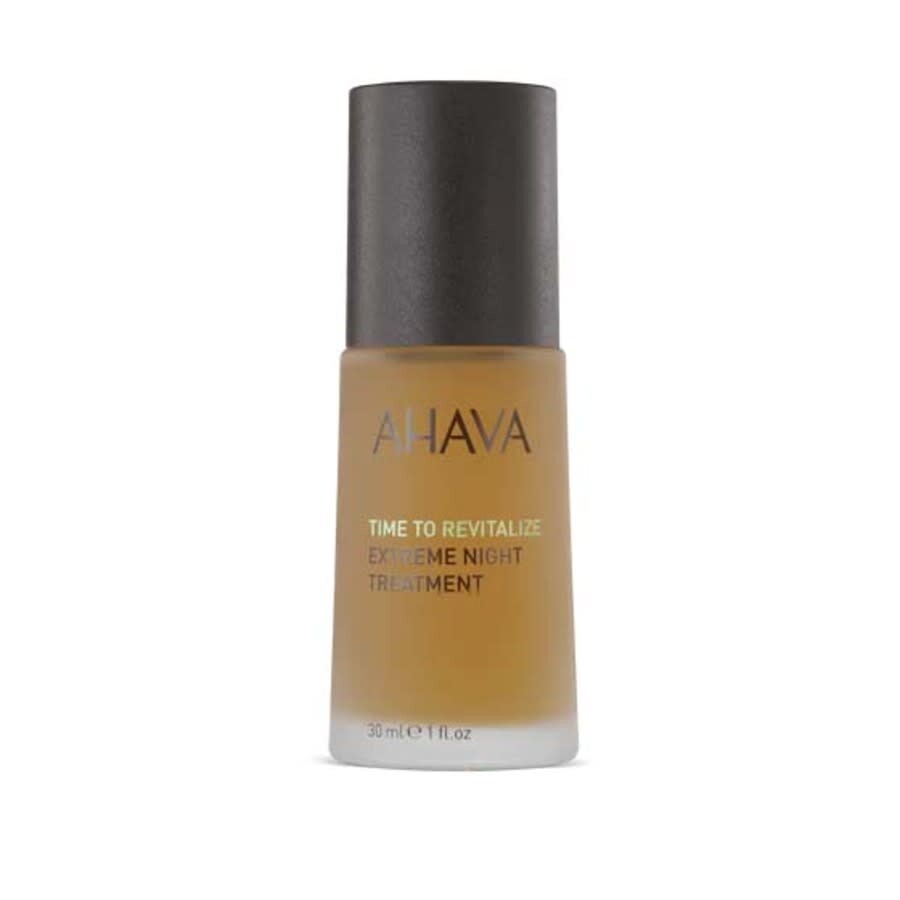 Ahava Extreme Night Treatment 1.0 oz Skin Care 697045154395