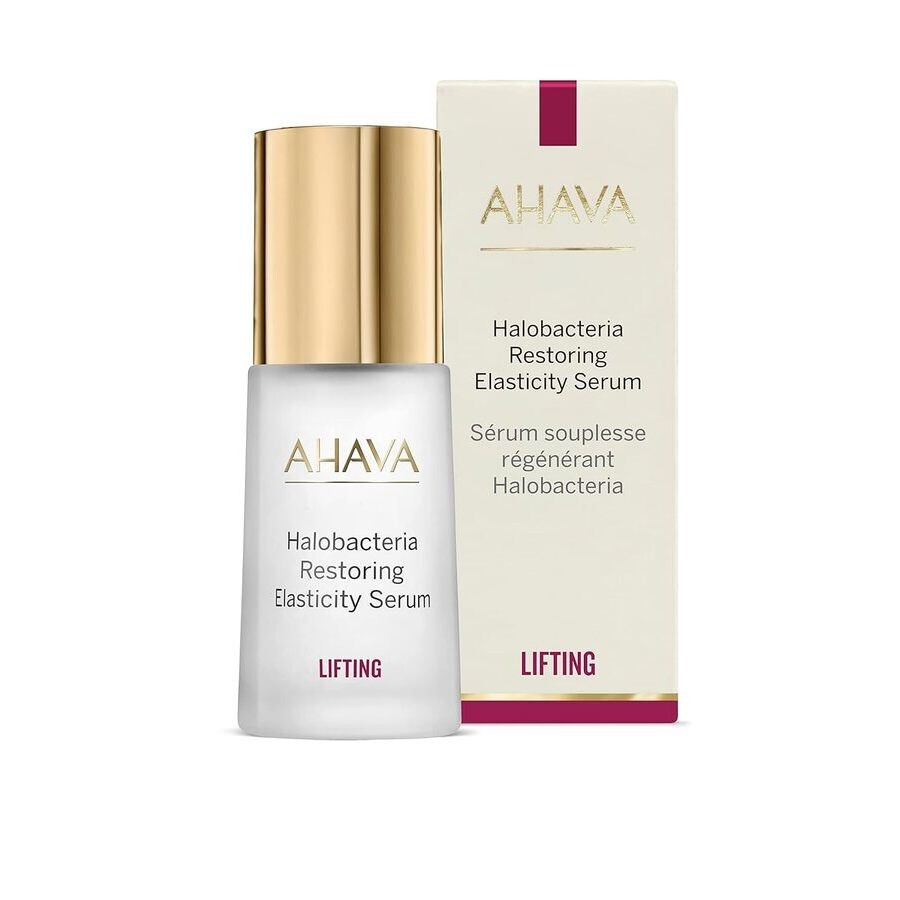 Ahava Halobacteria Restoring Elasticity Serum 1.0 oz Skin Care 697045163403