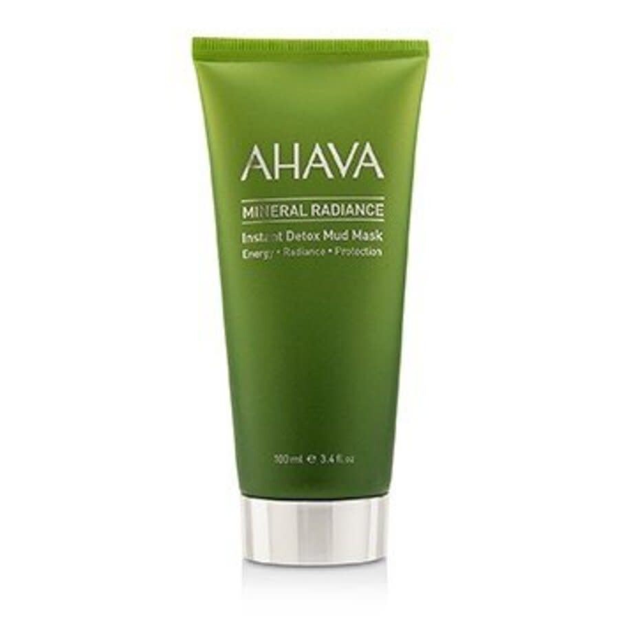 Ahava - Mineral Radiance Instant Detox Mud Mask 100ml/3.4oz