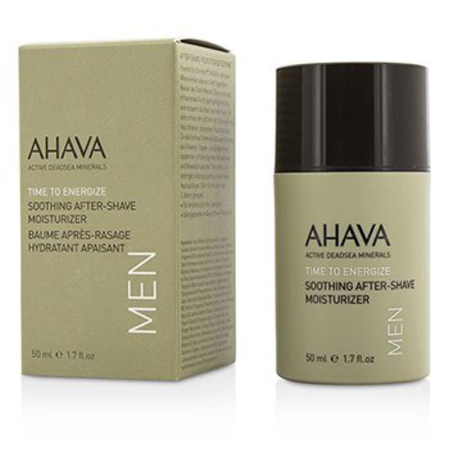 - Time To Energize Soothing After-Shave Moisturizer  50ml/1.7oz