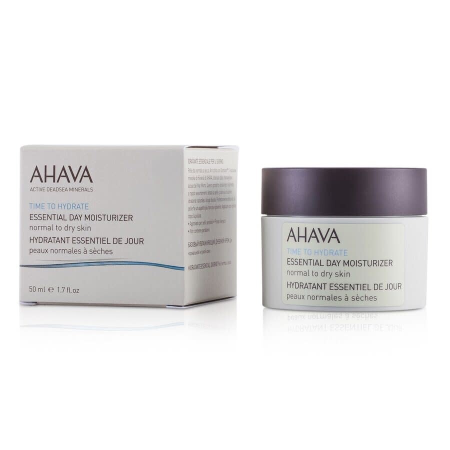 Ahava Time To Hydrate Essential Day Moisturizer - Normal 1.7 oz Skin Care 697045158171