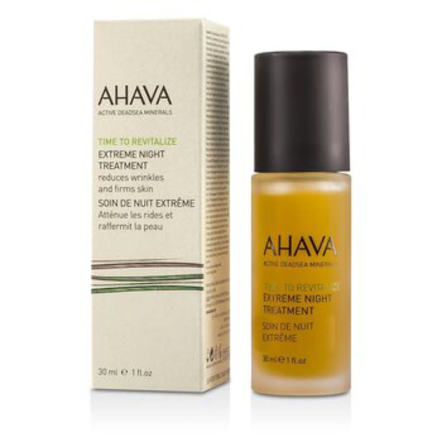 - Time To Revitalize Extreme Night Treatment  30ml/1oz