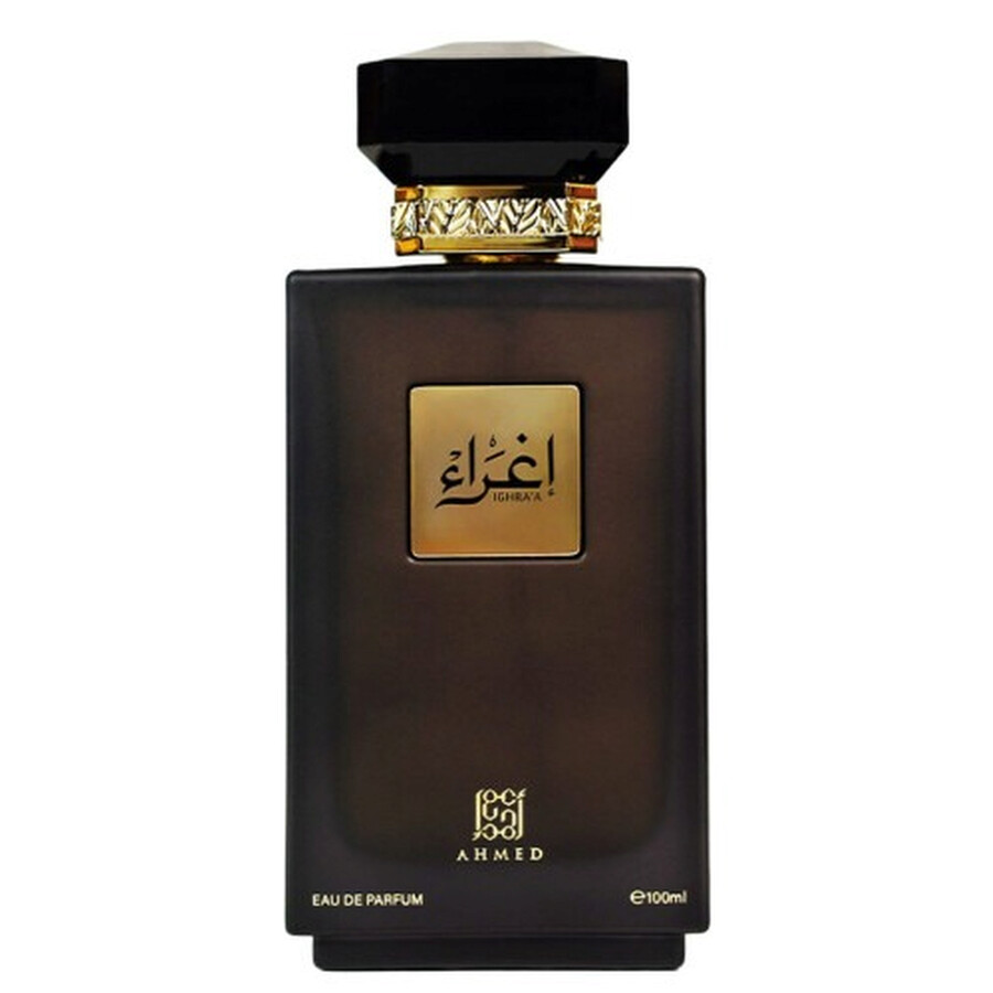 Ahmed Al Maghribi Men's Ighra'a Edp Spray 3.4 oz Fragrances 6290360615295