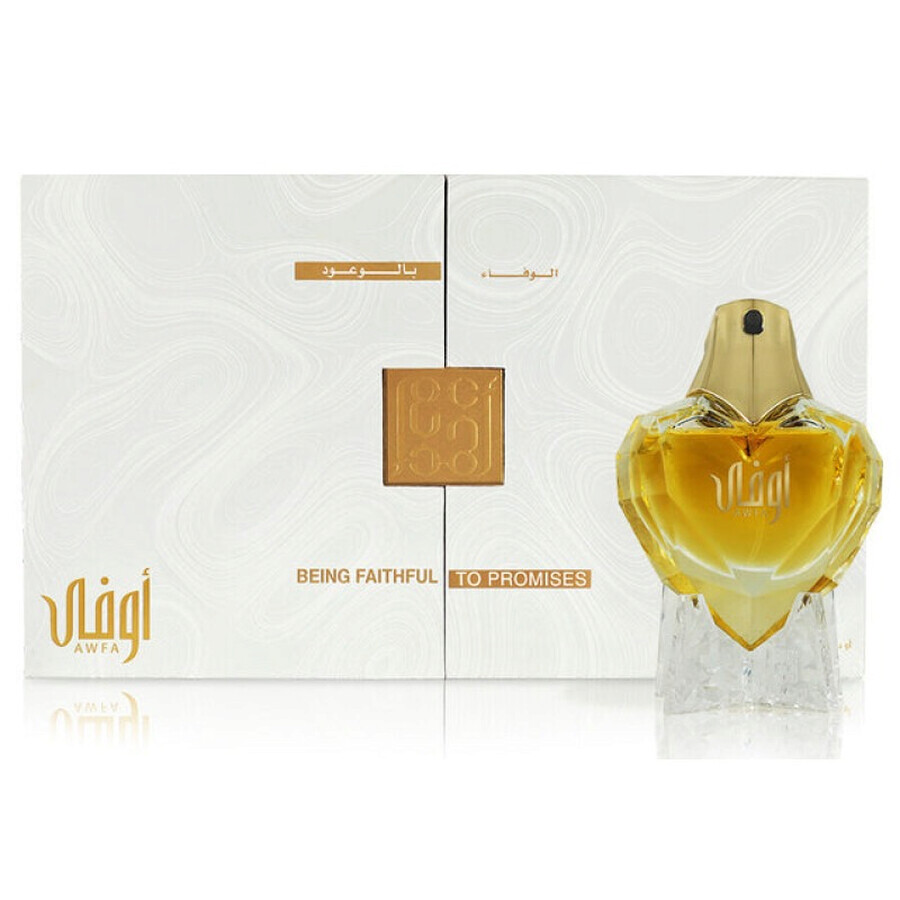 Ahmed Al Maghribi Unisex Awfa Edp Spray 2.0 oz Fragrances 6290360610887