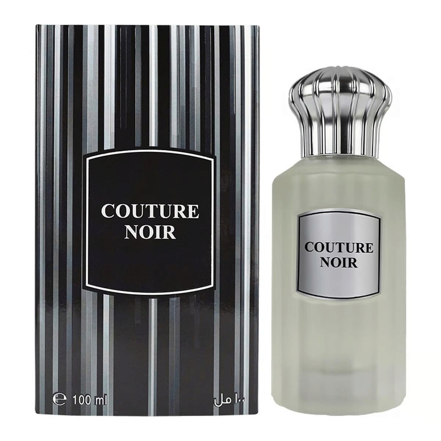 Ahmed Al Maghribi Unisex Couture Noir Extrait De Parfum Spray 3.4 oz Fragrances 6290360616674