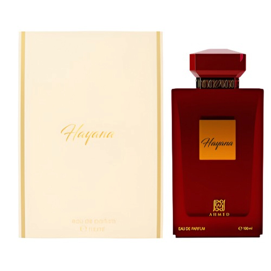Ahmed Al Maghribi Unisex Hayana Extrait De Parfum Spray 3.4 oz Fragrances 6290360616902