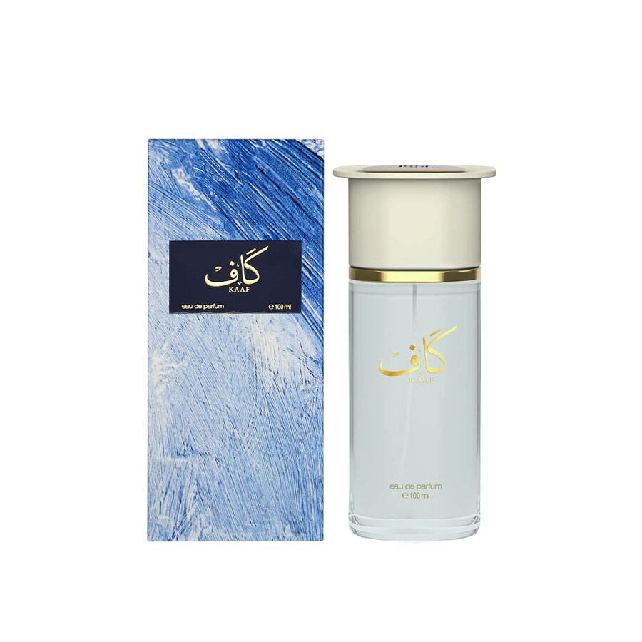 Ahmed Al Maghribi Unisex Kaaf Extrait De Parfum Spray 3.4 oz Fragrances 6290360616346