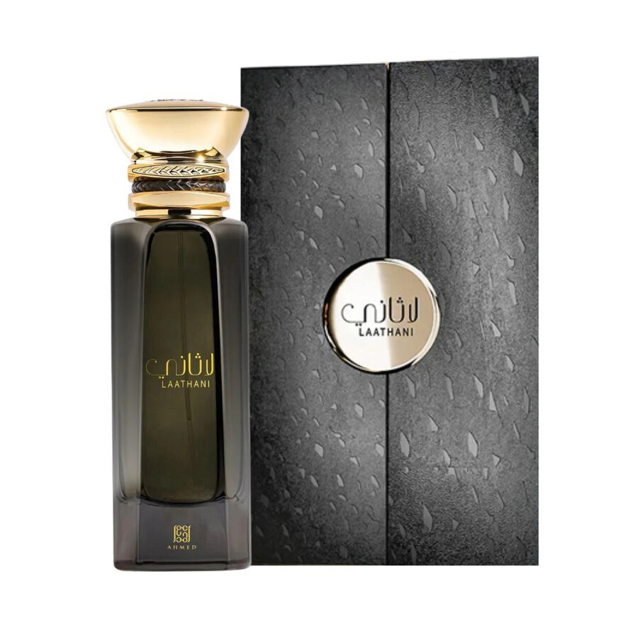 Ahmed Al Maghribi Unisex Laathani Extrait De Parfum Spray 2.7 oz Fragrances 6290360616070