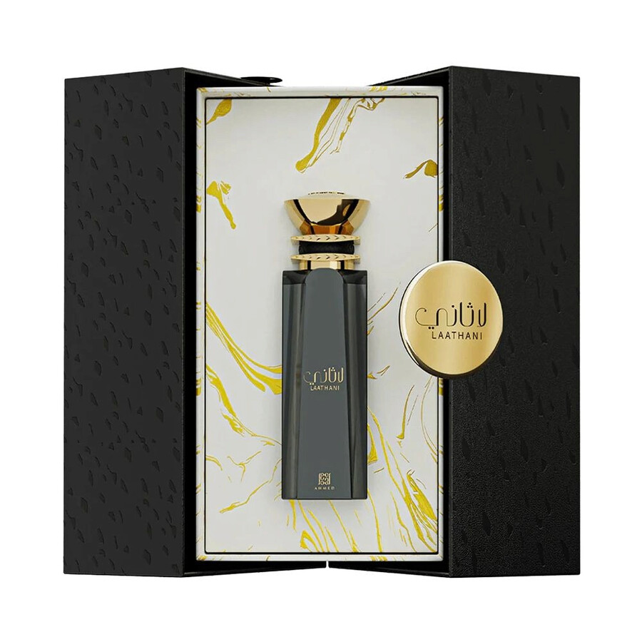 Ahmed Al Maghribi Unisex Laathani Extrait De Parfum Spray 2.7 oz Fragrances 6290360616070