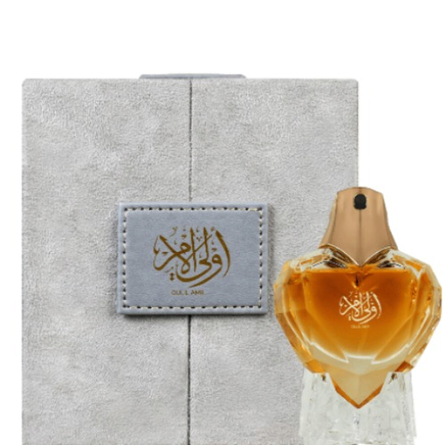 Ahmed Al Maghribi Unisex Oulil Amr Edp Spray 2.0 oz Fragrances 6290360614571
