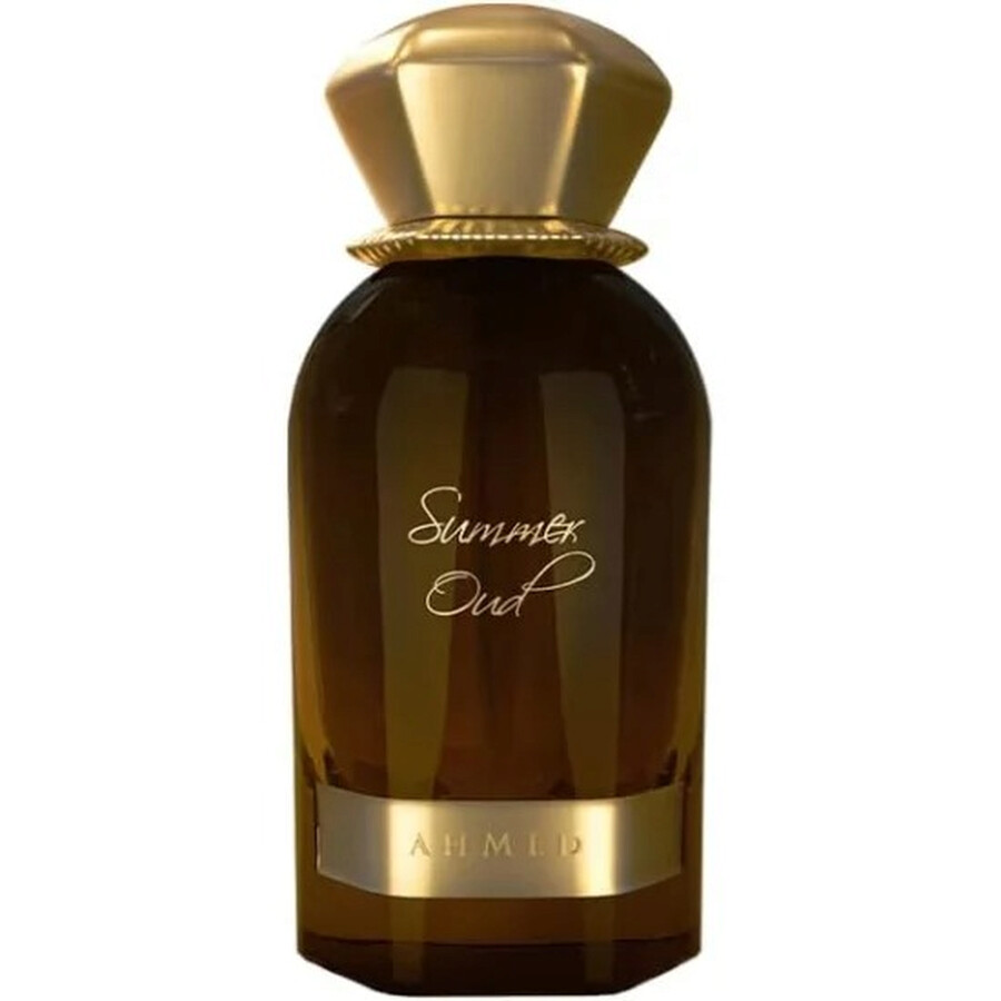 Ahmed Al Maghribi Unisex Summer Oud Edp Spray 2.0 oz Fragrances 6290360614731