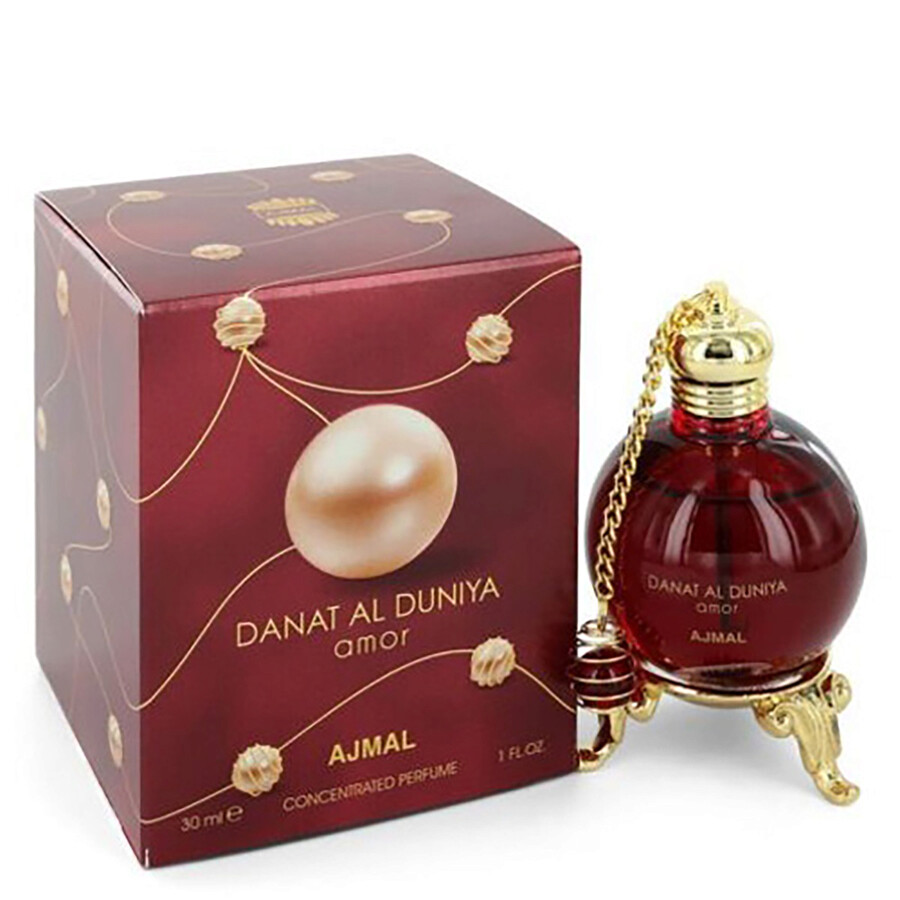 Ajmal Danat Al Duniya Concentrated Perfume Oil 0.67 oz Fragrances