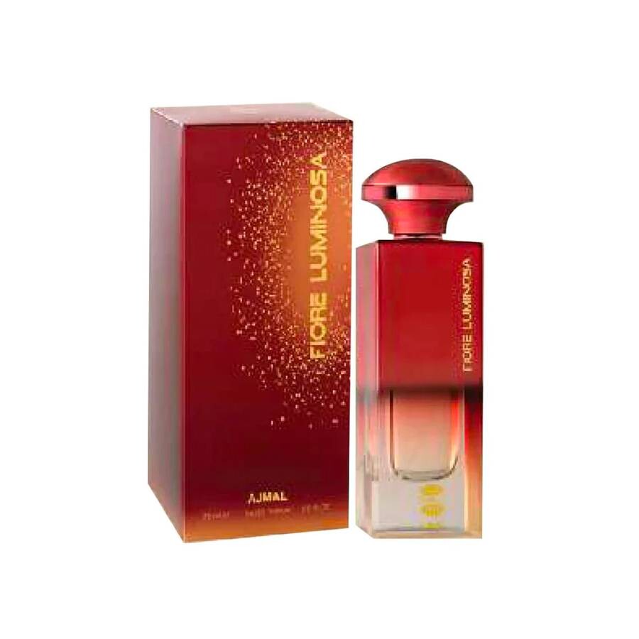Ajmal Ladies Flore Luminosa Edp Spray 2.5 oz Fragrances 6293708017294