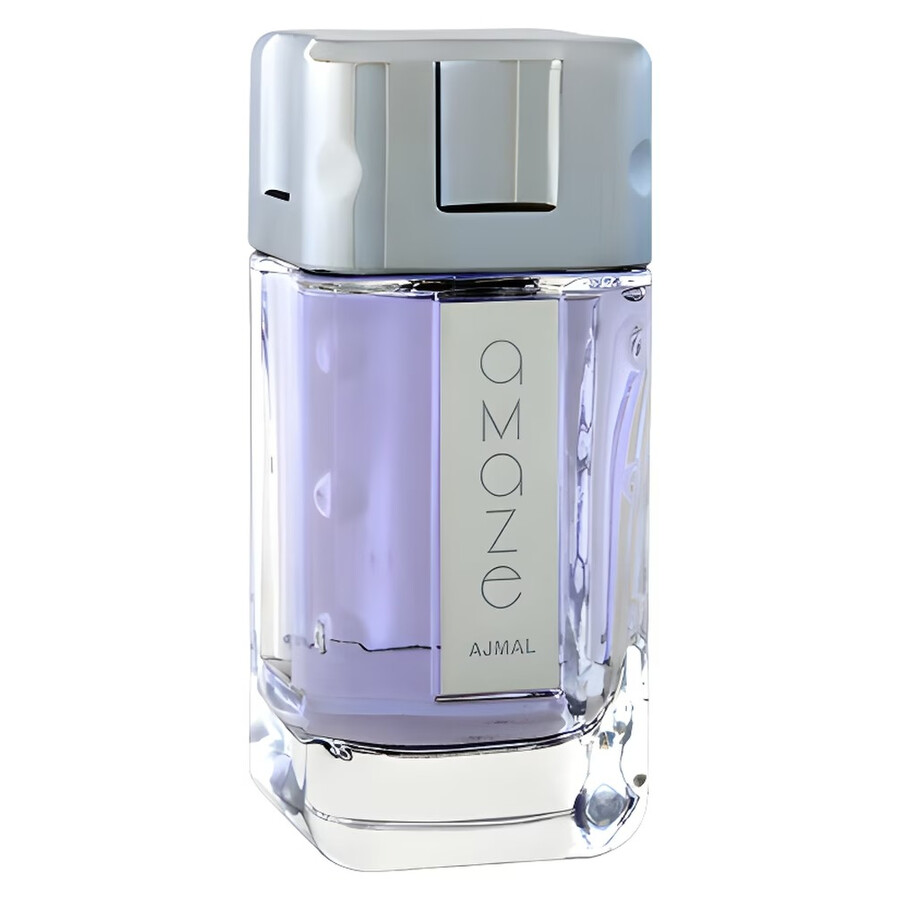 Ajmal Men's Amaze For Men Edp 3.4 oz Fragrances 6293708015627